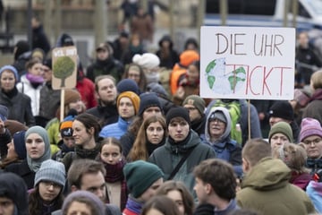 Dresden: Sind "Fridays"-Demos schuld? Immer mehr Kinder schwänzen in Sachsen