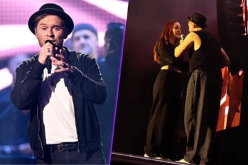 Johannes Oerding holt Fan auf die Bühne: Dann ist der Musiker sprachlos