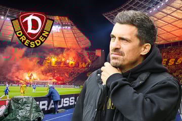 Vor 75.000 Fans im ausverkauften Olympiastadion: Was macht das mit Dynamo Dresden?