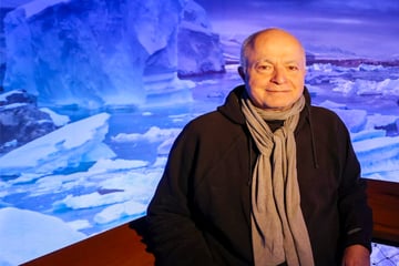 Leipzig: Faszinierendes Antarktis-Panorama: Asisi zaubert den weißen Kontinent nach Sachsen