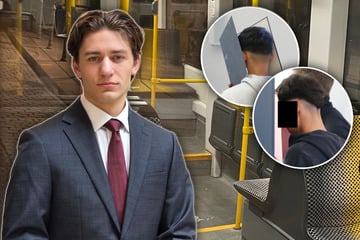 Täter hatte US-Bürger Rudat die Nase aufgeschlitzt: Drei Jahre Haft für Attacke in Linie 7