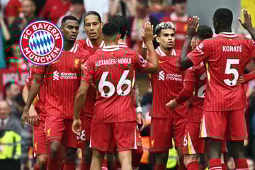 Liverpool-Star zum FC Bayern? Linksaußen ganz weit oben auf Münchner Liste