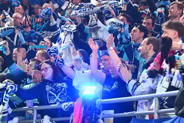 Fan-Frust und Partylaune bei den Eislöwen