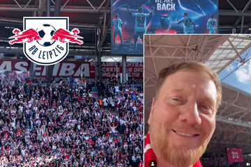 RB-Leipzig-Blog: Kretschmer gratuliert RB zur Rückkehr in die Champions League