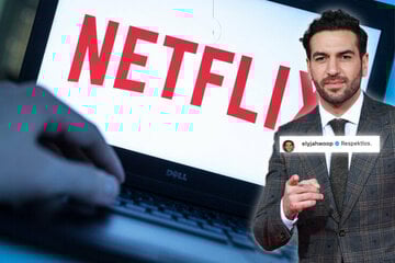 Elyas M’Barek: "Respektlos": Elyas M'Barek teilt gegen Netflix aus!