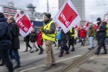 Köln: Auch in Köln: Ver.di ruft zu ganztägigen Streiks auf