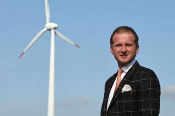 Windkraft-Betrüger nach Gefängnis-Freigang auf der Flucht: Wo ist Hendrik Holt?