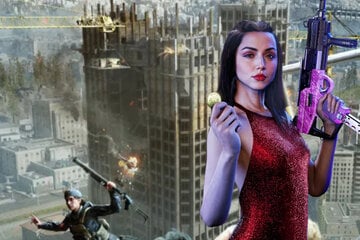 "Call of Duty"-Update: "Stitch"-Rückkehr und John-Wick-Event in Season 4 angekündigt