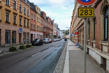 Baustellen Chemnitz: Bundesstraße voll gesperrt! Hier startet im Erzgebirge der zweite Bauabschnitt