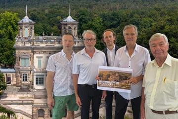 Machtkampf am Elbhang: Neue Details zum Investoren-Angebot fürs Lingnerschloss