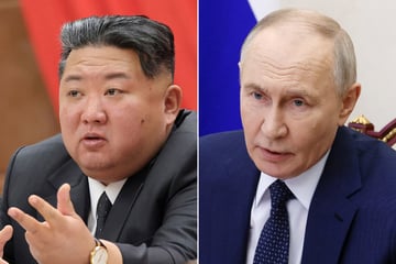 Kim Jong Un emphasizes shared bloodshed in New Year's message to Putin