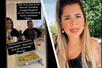 Wütende Jenny Frankhauser schießt gegen Oliver Pocher: "Lass meine Mutter in Ruhe"