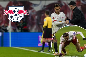 Verletzungs-Pech bei RB Leipzig geht weiter: Jetzt fällt der nächste Star-Spieler aus