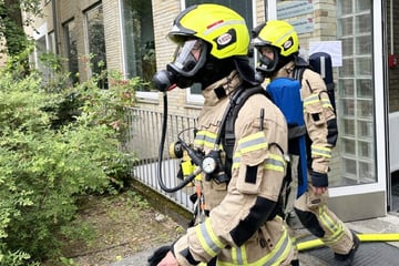 Berlin: Labor brennt an der TU Berlin: Erschwerte Bedingungen für Feuerwehr