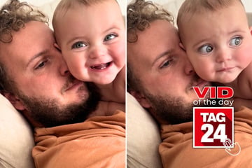 Viral Video of the Day for November 11, 2024: Baby's "Disney" facial expressions delight TikTok viewers!