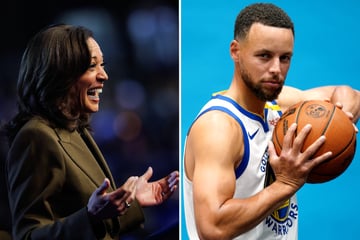 Steph Curry gushes over Kamala Harris in latest full-throated endorsement