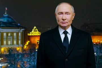 Ukraine-Krieg: Angriff auf Putin-Residenz? Ministerium zeigt Video