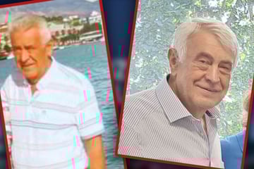 Er wollte kurz zu seinem Auto gehen und verschwand spurlos: Was geschah mit Pavo M.?