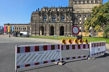 Dresden: Dresden feiert Stadtfest: Diese Straßen sind gesperrt