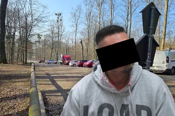 Achteinhalb Jahre Haft für Heide-Vergewaltiger