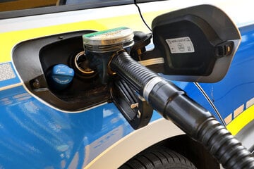 Auch Polizeiautos müssen betankt werden: So viel bezahlt Sachsen-Anhalt in der Ölkrise