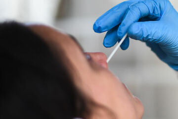 Coronavirus in Berlin: Hauptstadt-Inzidenz weit unter Bundesschnitt