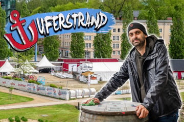 Chemnitz: Chemnitzer Uferstrand startet in die Saison: Wird's die letzte?