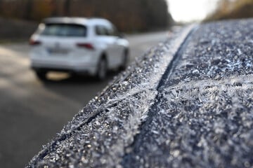 Trübes Adventswochenende: Glättegefahr im Südwesten