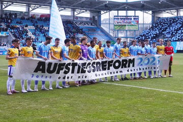 Regio-Reform: Droht jetzt die Zerschlagung der NOFV-Staffel?