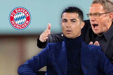 FC Bayern buhlt um Rangnick: Diese harten Worte von CR7 hängen dem Ösi-Trainer nach