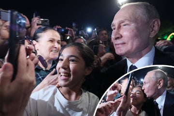 Warum wirkt Putin so freundlich? Spekulationen um Doppelgänger erneut befeuert
