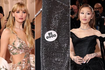2026 Golden Globes red carpet recap: Chic black, naked dresses, and political protests