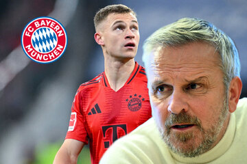 Hamann glaubt nicht an Kimmich-Verlängerung beim FC Bayern