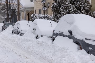Dangerous cold grips millions as US digs out of massive snowstorm