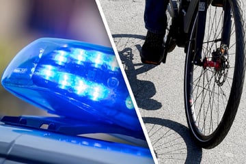 Radler stoppt mitten auf der Straße, plötzlich geht er auf 60-jährigen Autofahrer los!