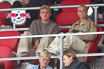 Bald gemeinsam auf Torejagd: RB Leipzig hat ein neues Fußball-Traumpaar