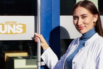 "Unter uns": Reality-Star sorgt bald für frischen Wind in der Schillerallee