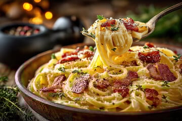 Schneller Spaghetti-Reste-Auflauf: Dieses Rezept macht süchtig