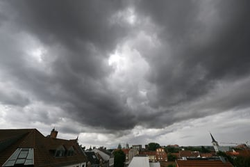 Wechselhaftes Wetter: Gewitterrisiko am Wochenende in Thüringen