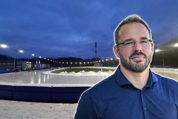 Chemnitz: Eisschnelllauf-Bundesstützpunkt steht auf der Streichliste: Gehen in Chemnitz die Lichter aus?