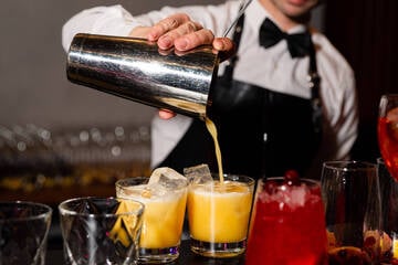 Dresden: Bummeln, Flanieren, Genießen: Cocktailnacht lädt ins Barockviertel
