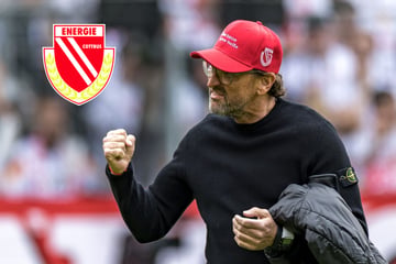 Trotz Sieg gegen Dynamo: Was Cottbus-Coach Wollitz vehement fordert
