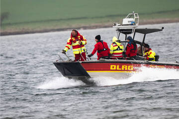 Teenager geht in See unter: Große Rettungsaktion vergeblich