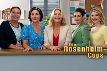 Rosenheim-Cops: Grund zu feiern! Neue Staffel "Rosenheim-Cops" startet mit besonderer Folge