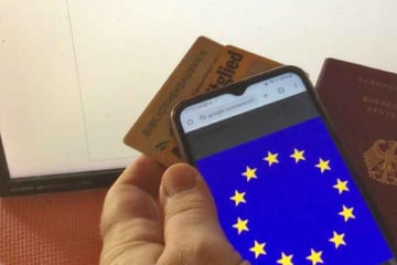 Dresden: Dresden geht vorweg: Personalausweis und Führerschein bald nur in der App