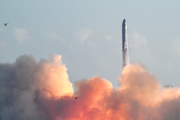 SpaceX to launch another Starship test flight – with high stakes for company's future