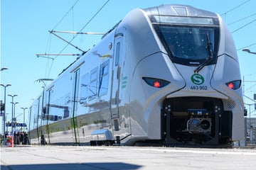 Mehr Platz für Pendler: Größere Züge zwischen Leipzig und Halle sollen entlasten