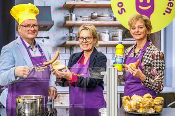 Karpfen, Stollen, Buttermilchgetzen: Sachsen will als Leckerbissen zur Grünen Woche