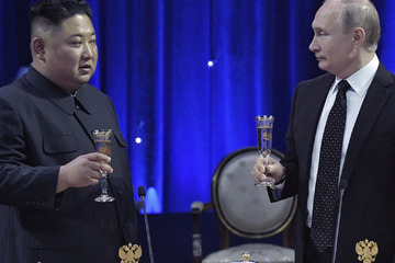 Putin to visit North Korea as Kremlin considers "strategic partnership" treaty