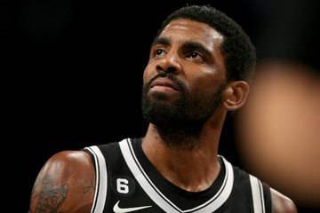 Nike terminates relationship with Kyrie Irving